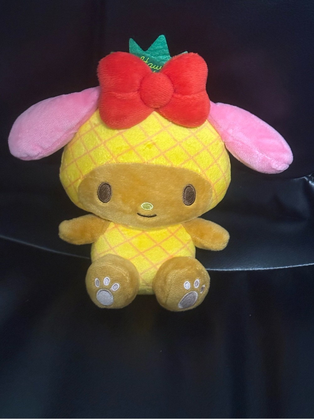 My Melody Pineapple Plush 7”